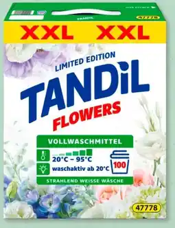 Aldi Süd Tandil Vollwaschmittel XXL Angebot