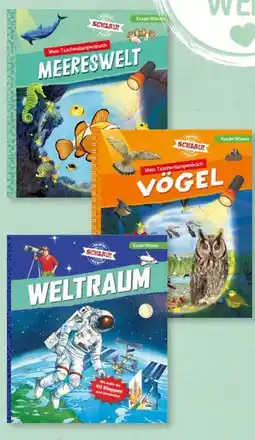 Aldi Süd Kinder-Wissensbuch Angebot