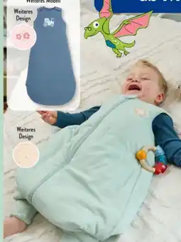 Aldi Süd Lily & Dan Baby-Schlafsack Angebot