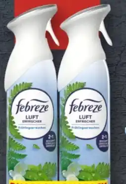 Aldi Süd Febreze Bad Lufterfrischer Angebot