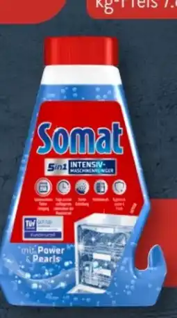 Aldi Süd Somat Intensiv Maschinenreiniger Angebot