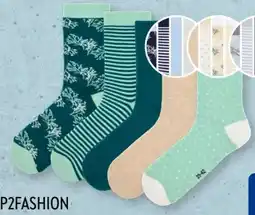 Aldi Süd Up2Fashion Damen Socken 5 Paar Angebot
