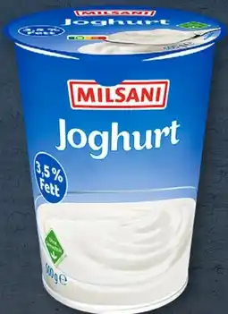 Aldi Süd Milsani Joghurt Angebot