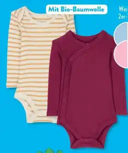Aldi Süd Lily & Dan Baby Bodies Angebot