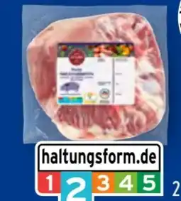 Aldi Süd Meine Metzgerei Nackenbraten XXL Angebot
