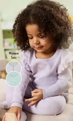 Aldi Süd Lily & Dan Kinder Jersey-Set Angebot
