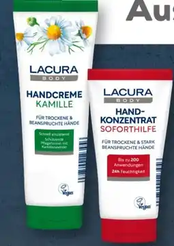 Aldi Süd Lacura Handcreme Angebot