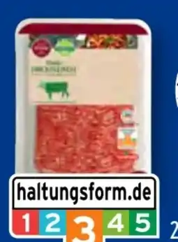 Aldi Süd Fair & Gut Rinder-Hackfleisch Angebot