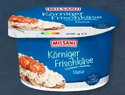 Aldi Süd Milsani Körniger Frischkäse Natur Angebot