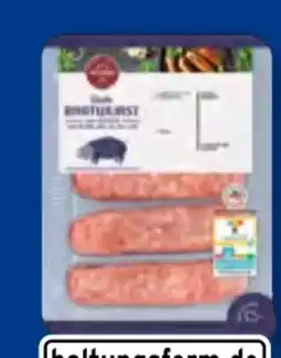 Aldi Süd Meine Metzgerei Grobe Bratwurst Angebot