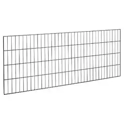 toom Baumarkt Einstabmattenzaun Bent Angebot