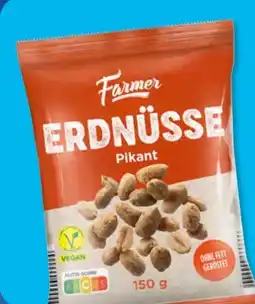 Aldi Süd Farmer Erdnüsse Angebot