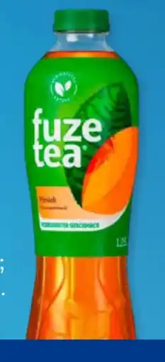 Aldi Süd Fuze Tea Eistee Angebot