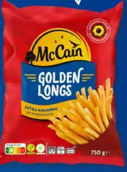 Aldi Süd McCain Golden Longs Angebot