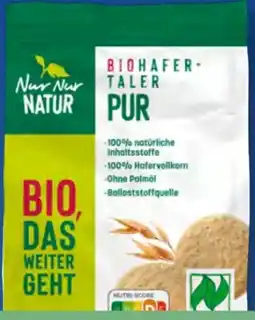 Aldi Süd Nur Natur Bio-Mini-Kekse Angebot