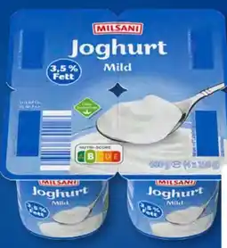 Aldi Süd Milsani Joghurt Angebot