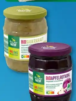 Aldi Süd Nur Natur Bio-Apfelrotkohl Angebot