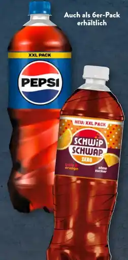 Aldi Süd Pepsi Cola XXL Angebot