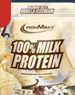 Aldi Süd IronMaxx Proteinpulver Angebot
