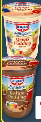 Aldi Süd Dr. Oetker Löffelglück XXL Angebot