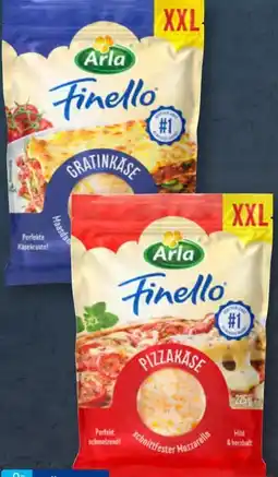 Aldi Süd Arla Finello XXL Angebot