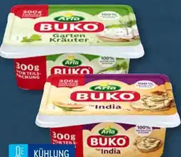 Aldi Süd Arla Buko Frischkäse XXXL Angebot