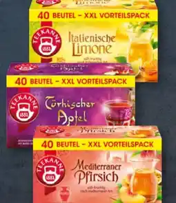 Aldi Süd Teekanne Ländertee XXL Angebot