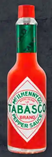 Aldi Süd Mc Ilhenny Tabasco Red Pepper Sauce Angebot