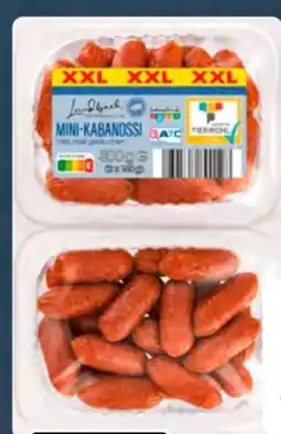 Aldi Süd Landbeck Mini-Kabanossi XXL Angebot