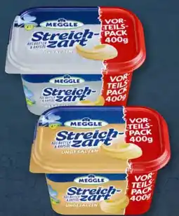 Aldi Süd Meggle Streichzart XXL Angebot