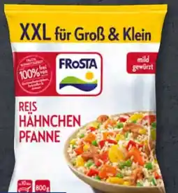 Aldi Süd Frosta Fertiggericht XXL Angebot