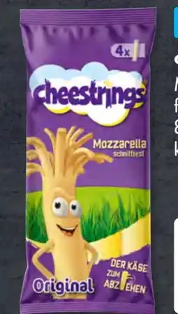 Aldi Süd Cheestrings Mozzarella Angebot