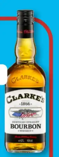 Aldi Süd Clarke's Westpoint Bourbon Whiskey Kentucky Straight Angebot