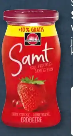 Aldi Süd Schwartau Samt Angebot