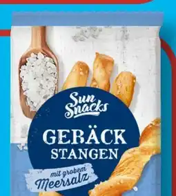 Aldi Süd Sun Snacks Gebäckstangen Angebot