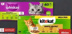 Aldi Süd Whiskas Katzensnacks Mega Pack Angebot