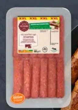 Aldi Süd Meine Metzgerei Cevapcici XXL Angebot