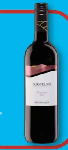 Aldi Süd Dornfelder Lieblich Angebot