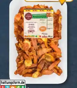 Aldi Süd Meine Metzgerei Schweine-Gyros XXL Angebot