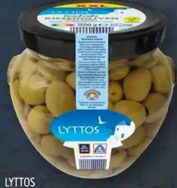 Aldi Süd Lyttos Griechische Riesenoliven XXL Angebot