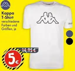 TEDi Kappa T-Shirt Angebot