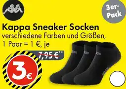 TEDi Kappa Sneaker Socken Angebot