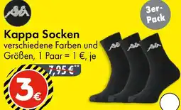 TEDi Kappa Socken Angebot