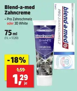Thomas Philipps Blend-a-med pro zahnschmelz Angebot