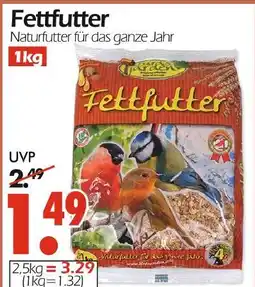 Wreesmann Fettfutter Angebot