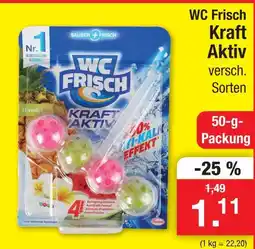 Zimmermann Wc frisch kraft aktiv Angebot