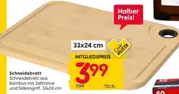 Rusta Schneidebrett Angebot