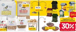 Rusta Vogelfutter und vogelfutterstationen Angebot