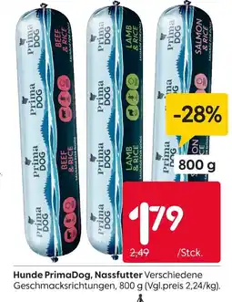 Rusta Primadog hunde nassfutter Angebot