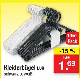 Zimmermann Kleiderbügel lux Angebot